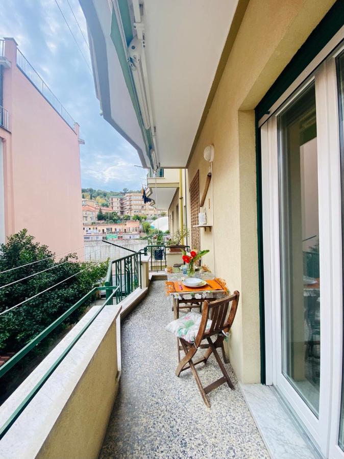 Vivi La Mia Liguria - Casa Leon - Bike Room Finale Ligure Εξωτερικό φωτογραφία