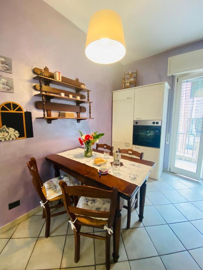 Vivi La Mia Liguria - Casa Leon - Bike Room Finale Ligure Εξωτερικό φωτογραφία
