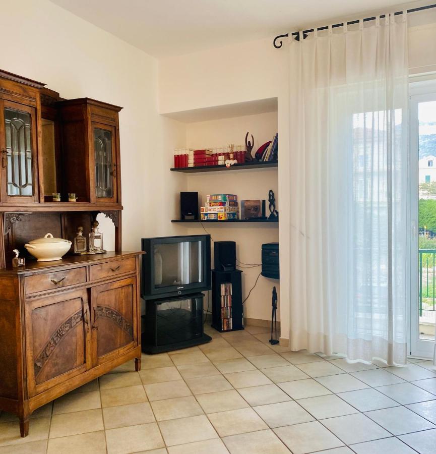 Vivi La Mia Liguria - Casa Leon - Bike Room Finale Ligure Εξωτερικό φωτογραφία