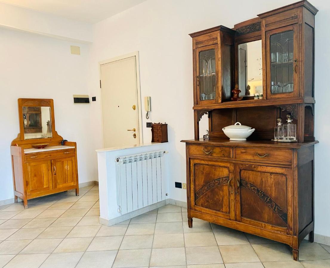 Vivi La Mia Liguria - Casa Leon - Bike Room Finale Ligure Εξωτερικό φωτογραφία